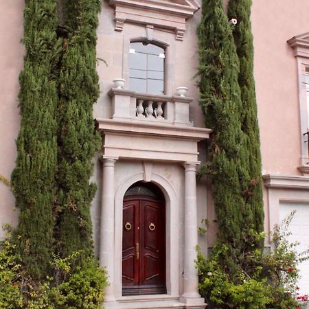 Casa Toscana Bed & Breakfast Сан Мигел де Аленде Екстериор снимка