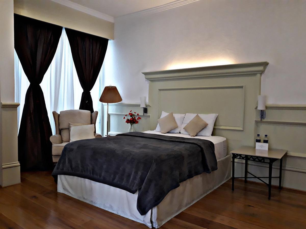 Casa Toscana Bed & Breakfast Сан Мигел де Аленде Екстериор снимка
