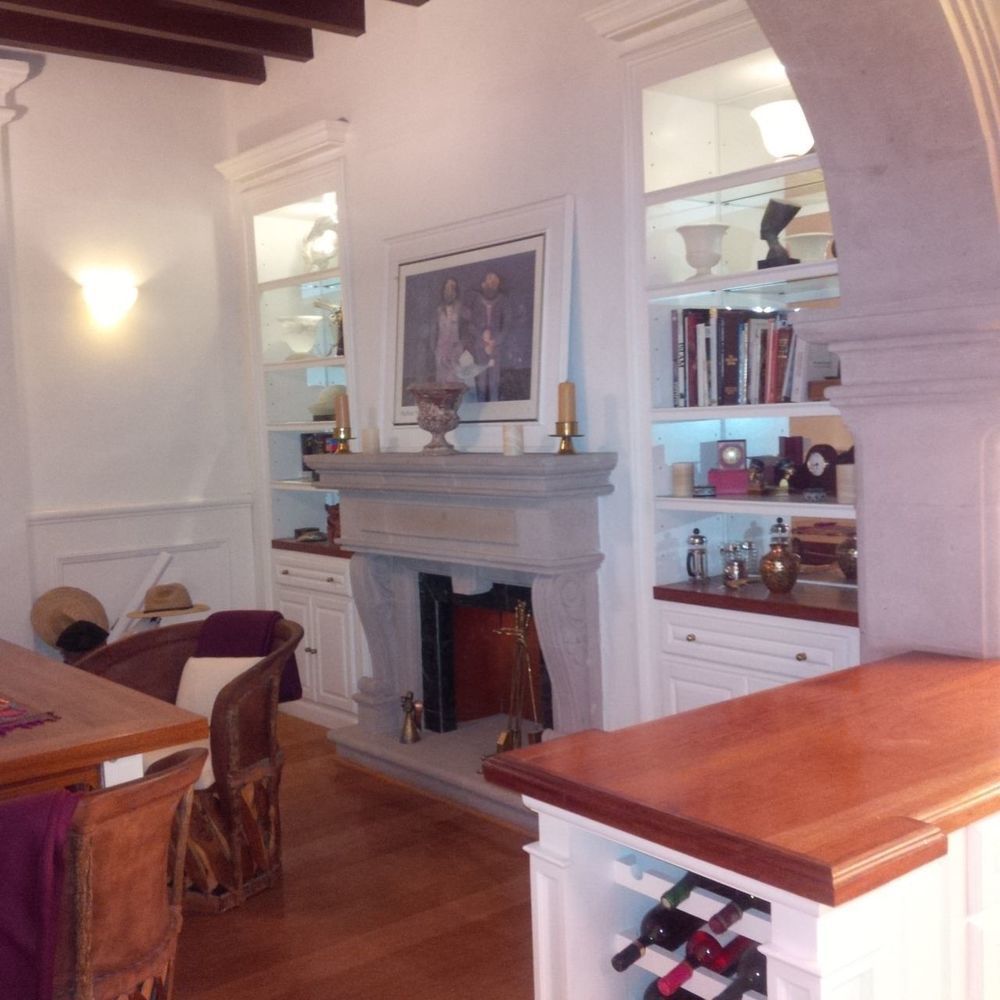 Casa Toscana Bed & Breakfast Сан Мигел де Аленде Екстериор снимка