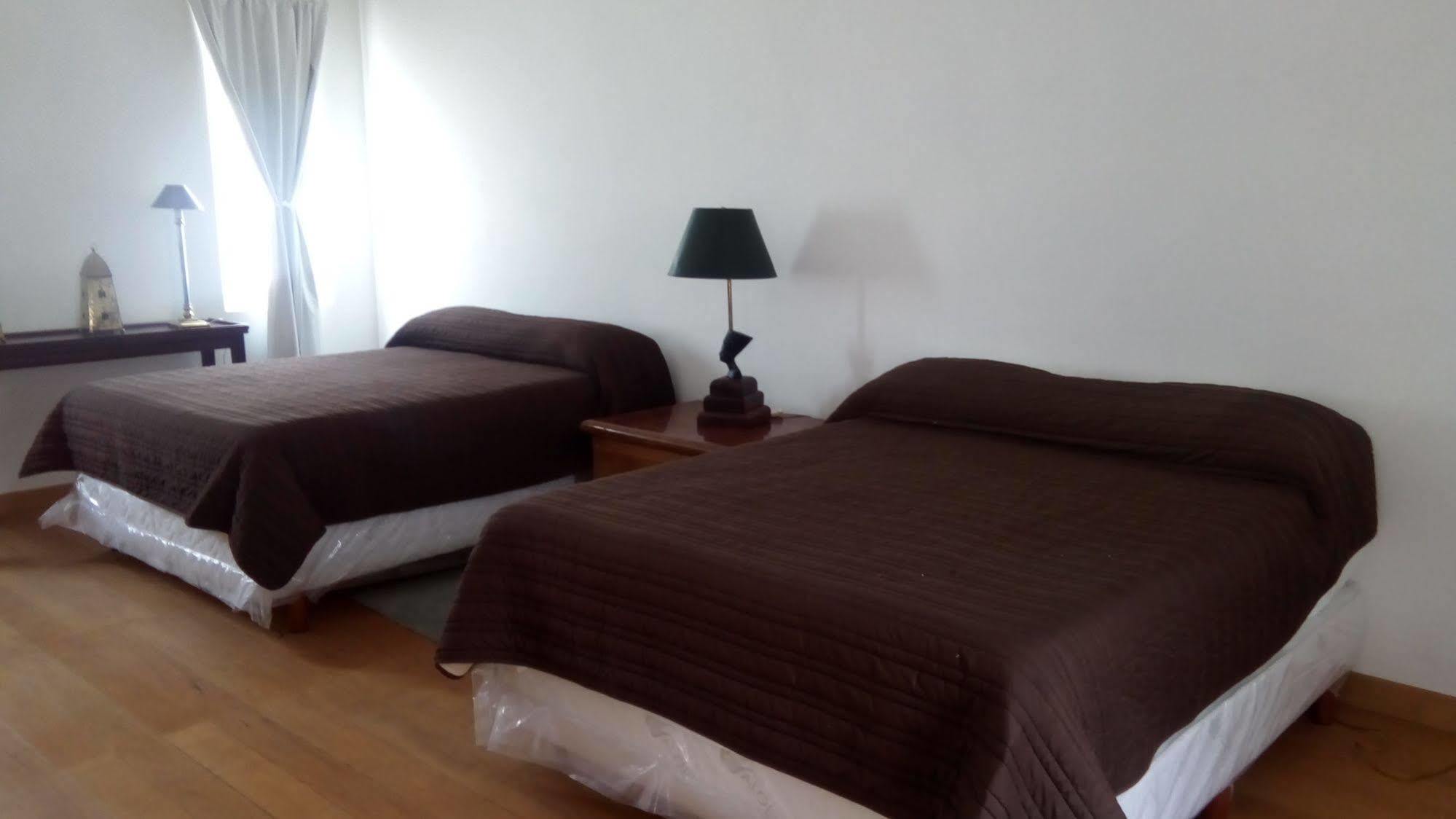 Casa Toscana Bed & Breakfast Сан Мигел де Аленде Екстериор снимка