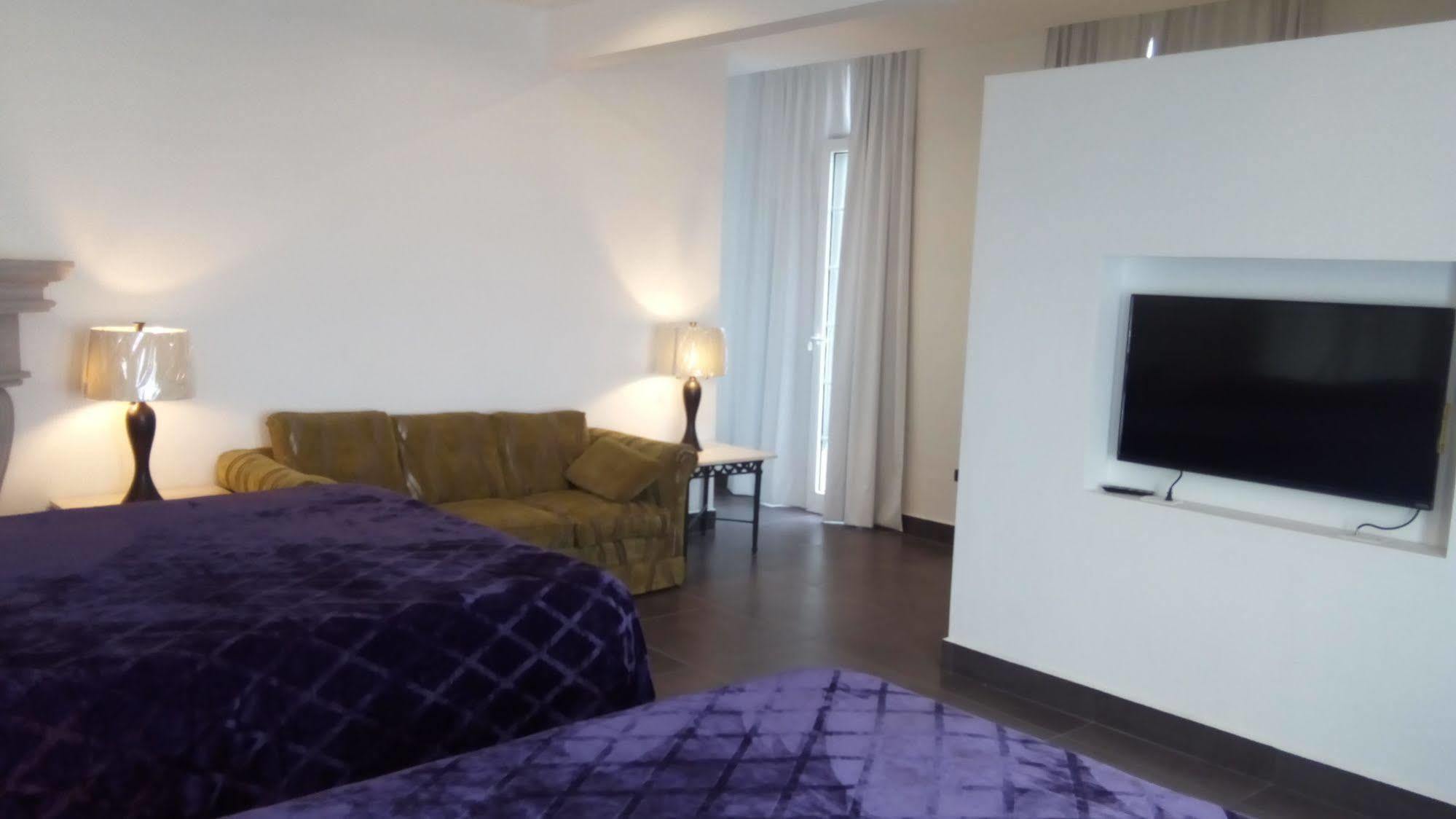 Casa Toscana Bed & Breakfast Сан Мигел де Аленде Екстериор снимка