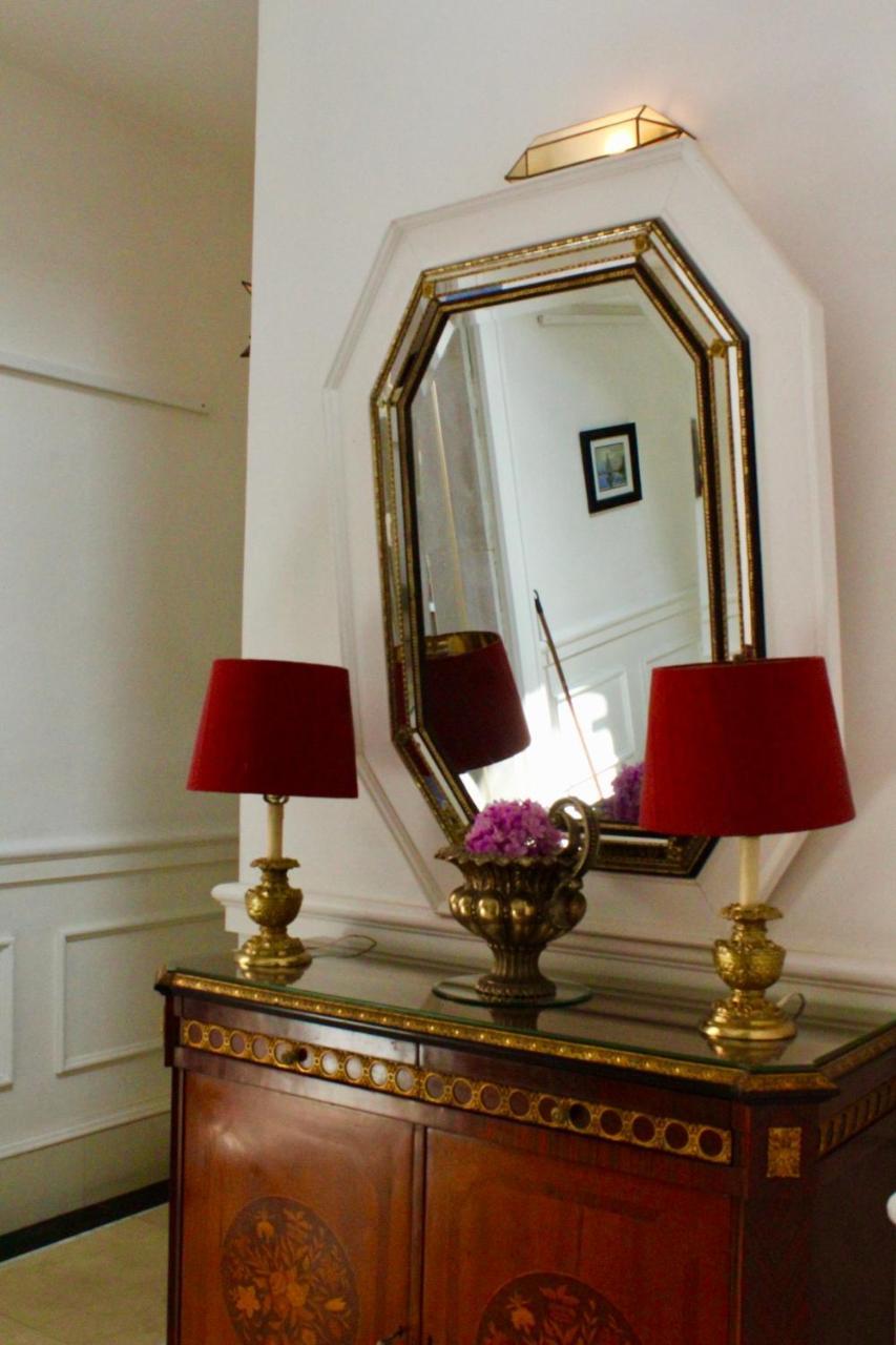 Casa Toscana Bed & Breakfast Сан Мигел де Аленде Екстериор снимка