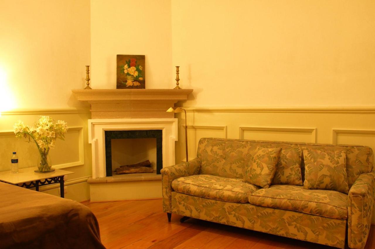 Casa Toscana Bed & Breakfast Сан Мигел де Аленде Екстериор снимка