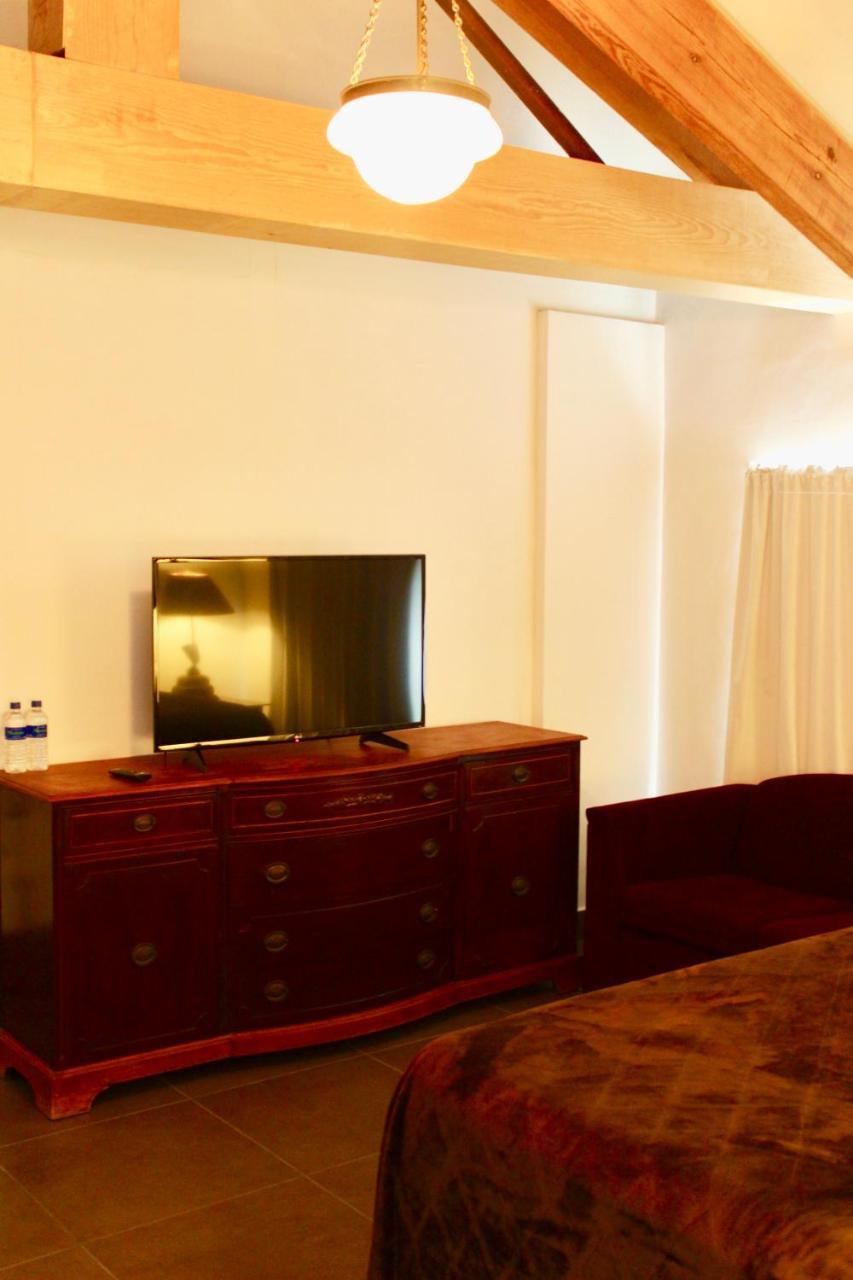 Casa Toscana Bed & Breakfast Сан Мигел де Аленде Екстериор снимка