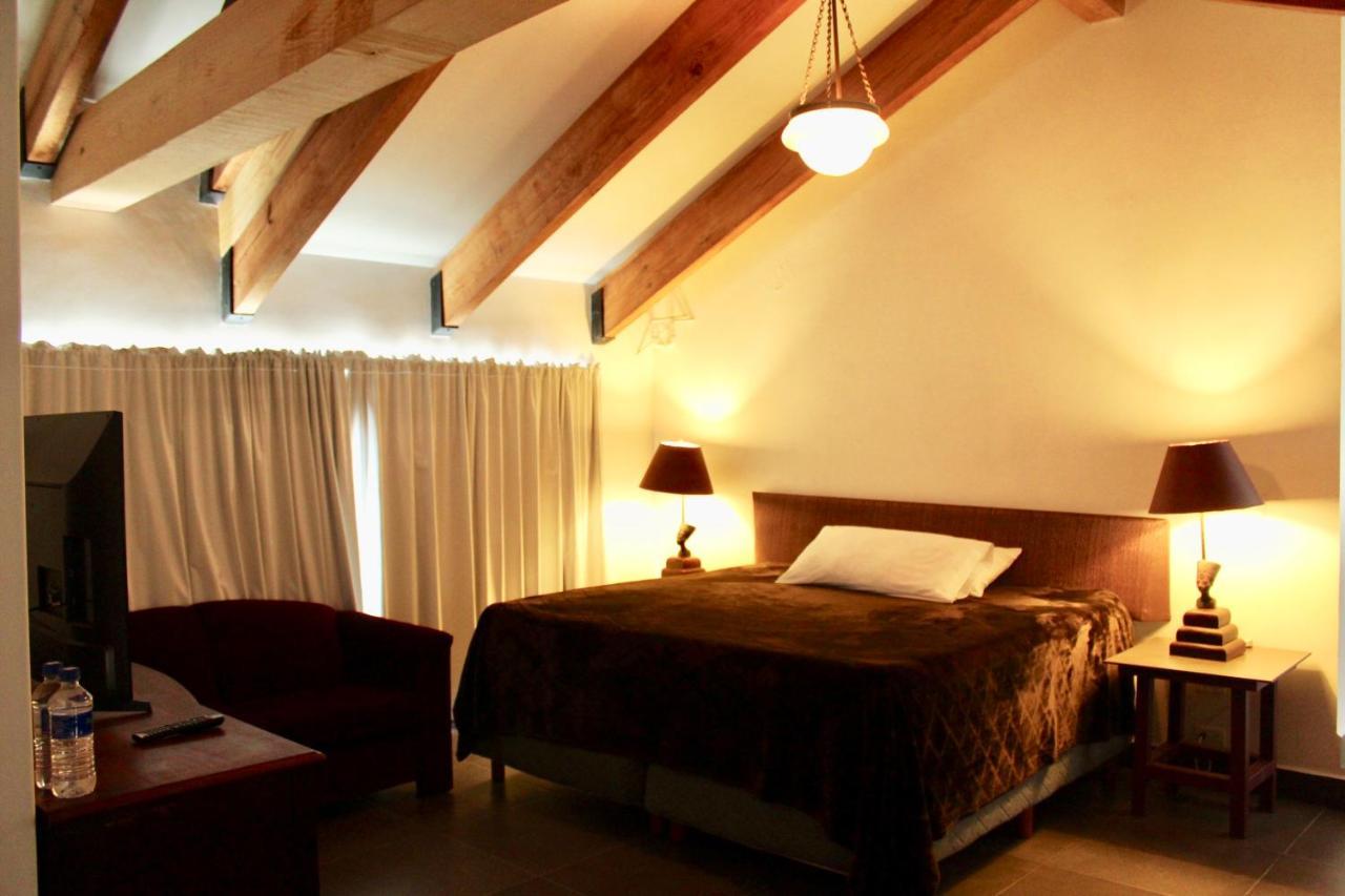 Casa Toscana Bed & Breakfast Сан Мигел де Аленде Екстериор снимка