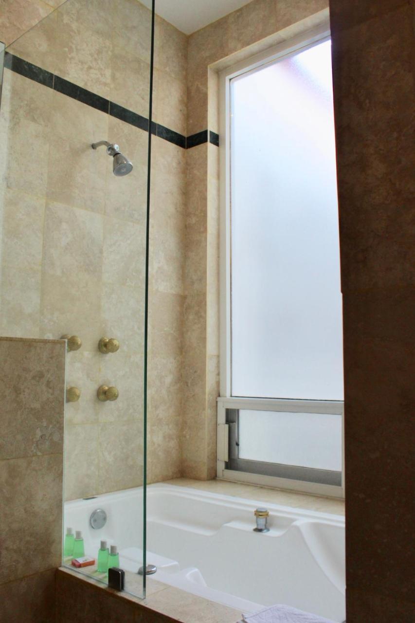 Casa Toscana Bed & Breakfast Сан Мигел де Аленде Екстериор снимка