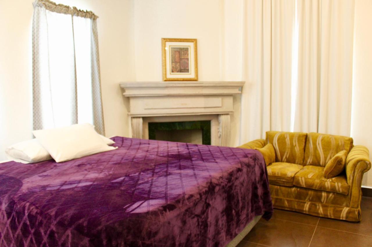 Casa Toscana Bed & Breakfast Сан Мигел де Аленде Екстериор снимка