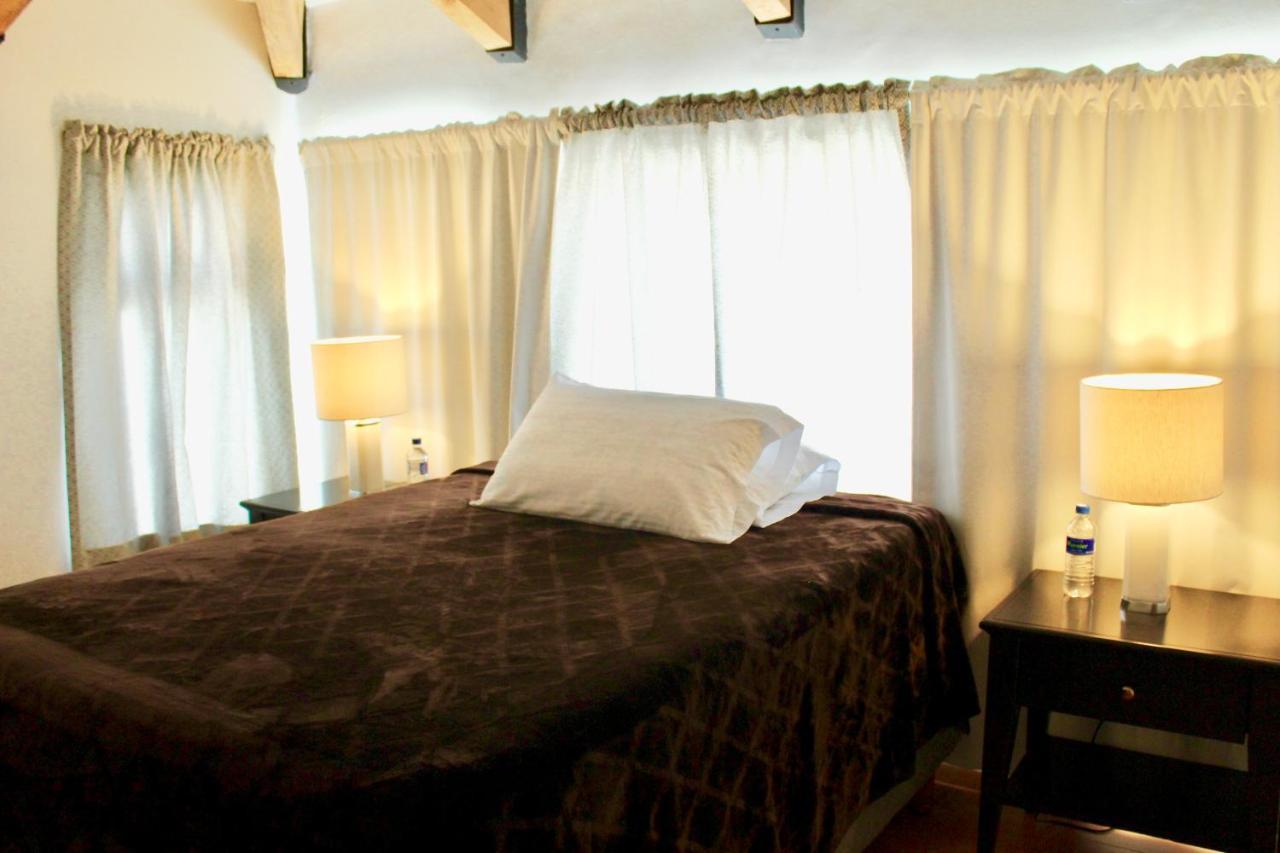 Casa Toscana Bed & Breakfast Сан Мигел де Аленде Екстериор снимка