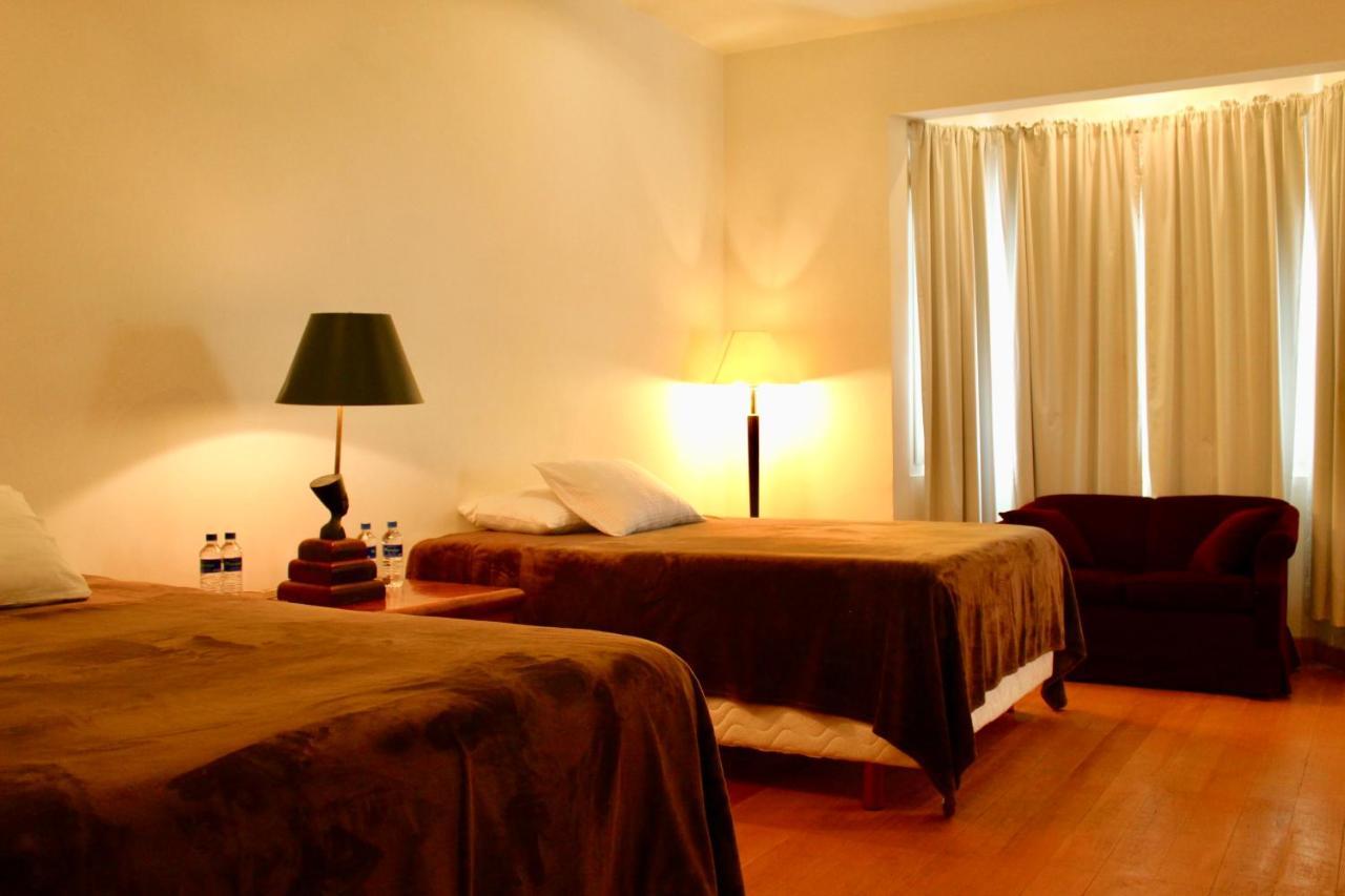 Casa Toscana Bed & Breakfast Сан Мигел де Аленде Екстериор снимка