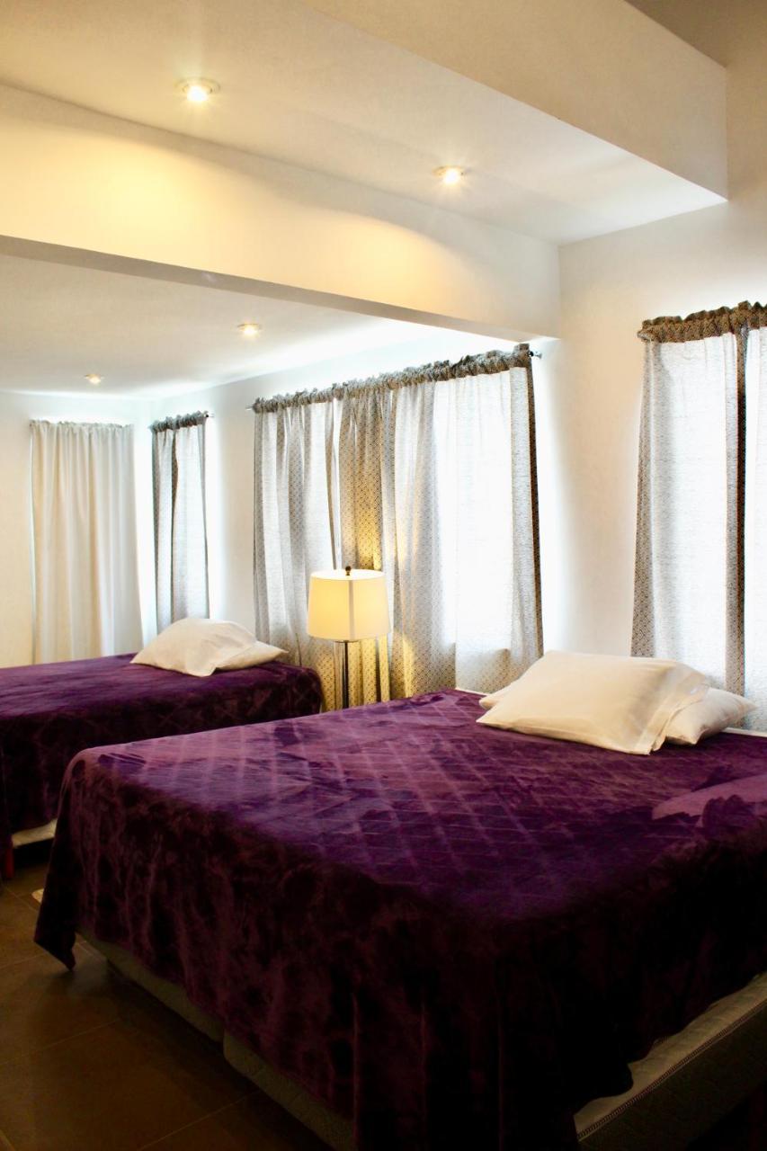 Casa Toscana Bed & Breakfast Сан Мигел де Аленде Екстериор снимка