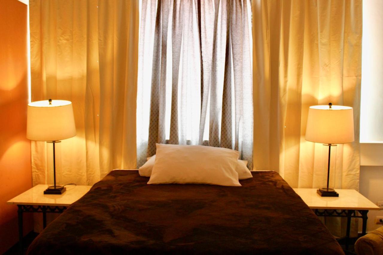 Casa Toscana Bed & Breakfast Сан Мигел де Аленде Екстериор снимка