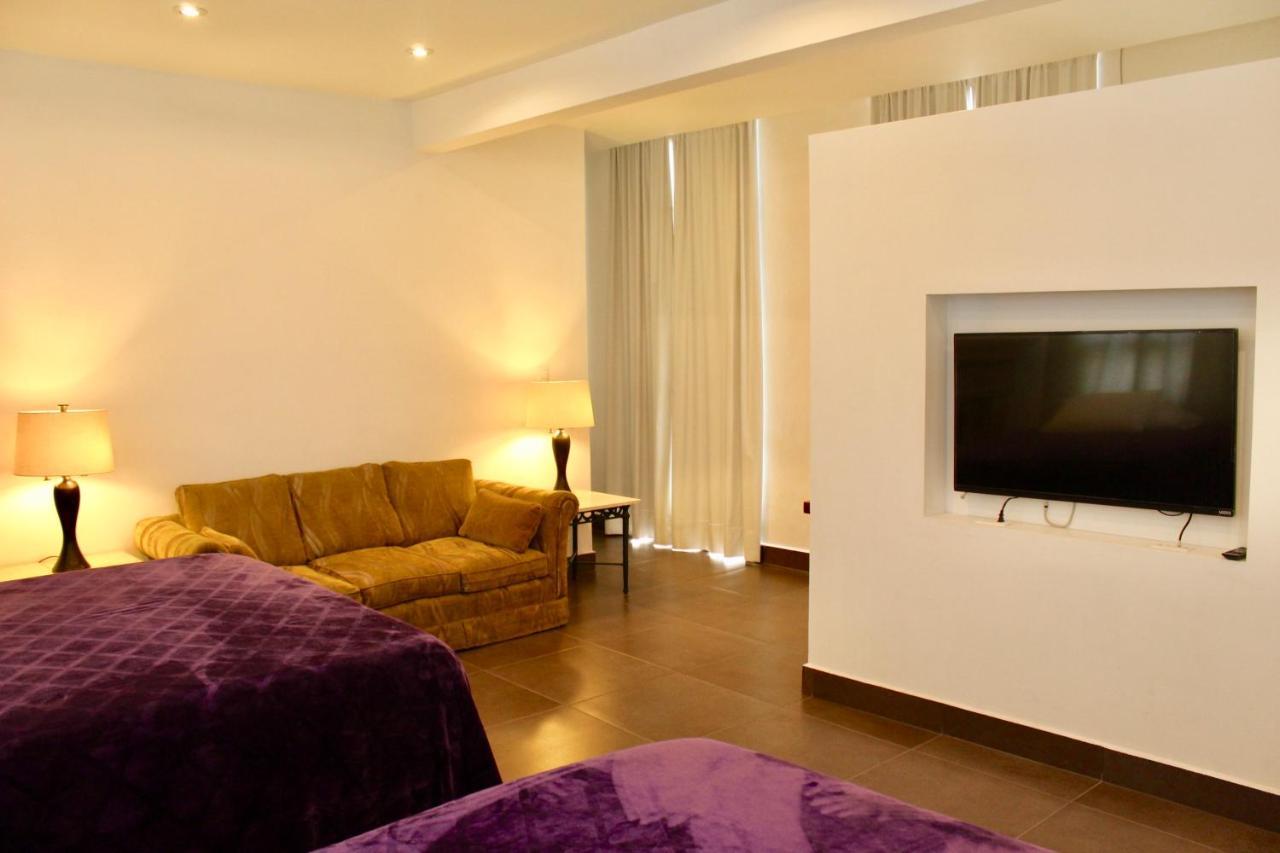 Casa Toscana Bed & Breakfast Сан Мигел де Аленде Екстериор снимка