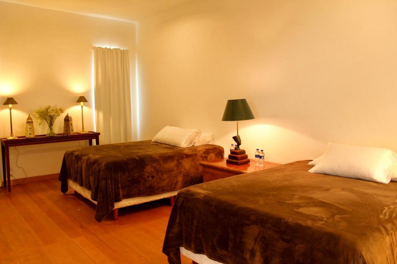 Casa Toscana Bed & Breakfast Сан Мигел де Аленде Екстериор снимка