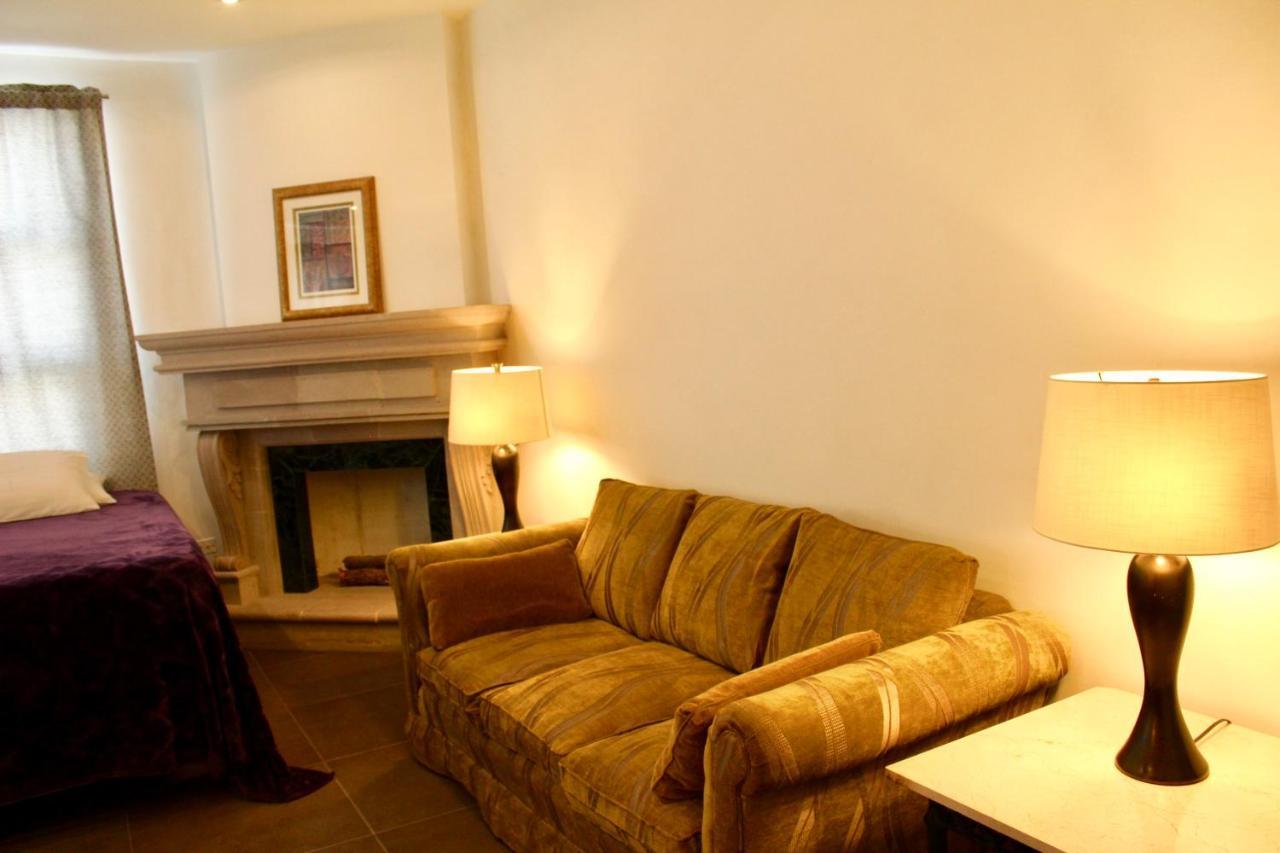 Casa Toscana Bed & Breakfast Сан Мигел де Аленде Екстериор снимка