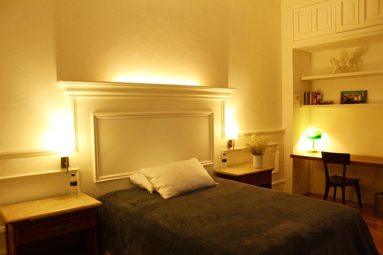 Casa Toscana Bed & Breakfast Сан Мигел де Аленде Екстериор снимка
