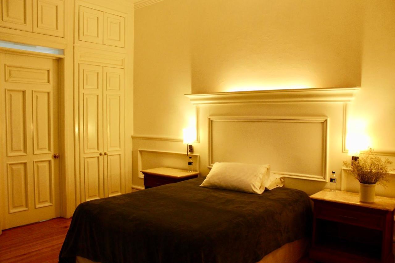 Casa Toscana Bed & Breakfast Сан Мигел де Аленде Екстериор снимка