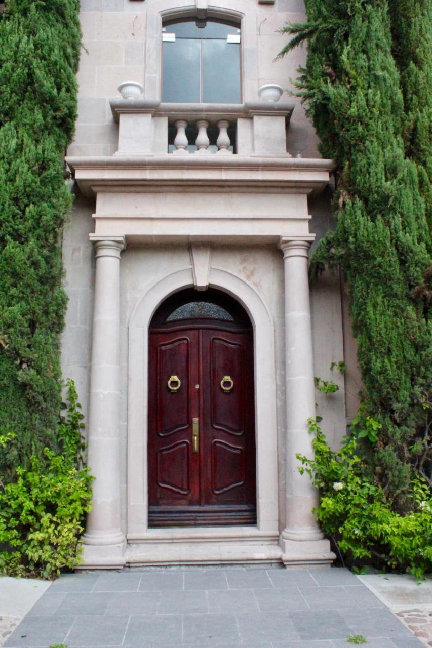 Casa Toscana Bed & Breakfast Сан Мигел де Аленде Екстериор снимка