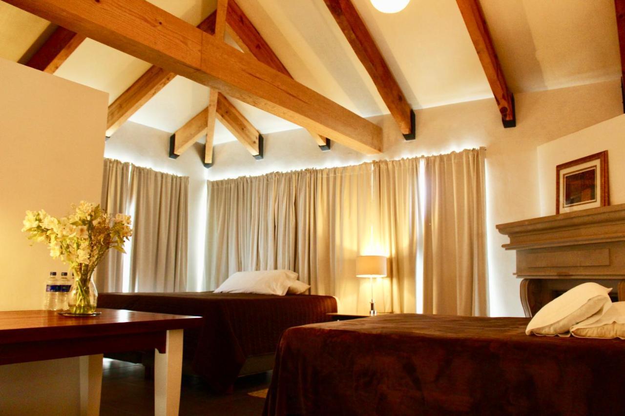 Casa Toscana Bed & Breakfast Сан Мигел де Аленде Екстериор снимка