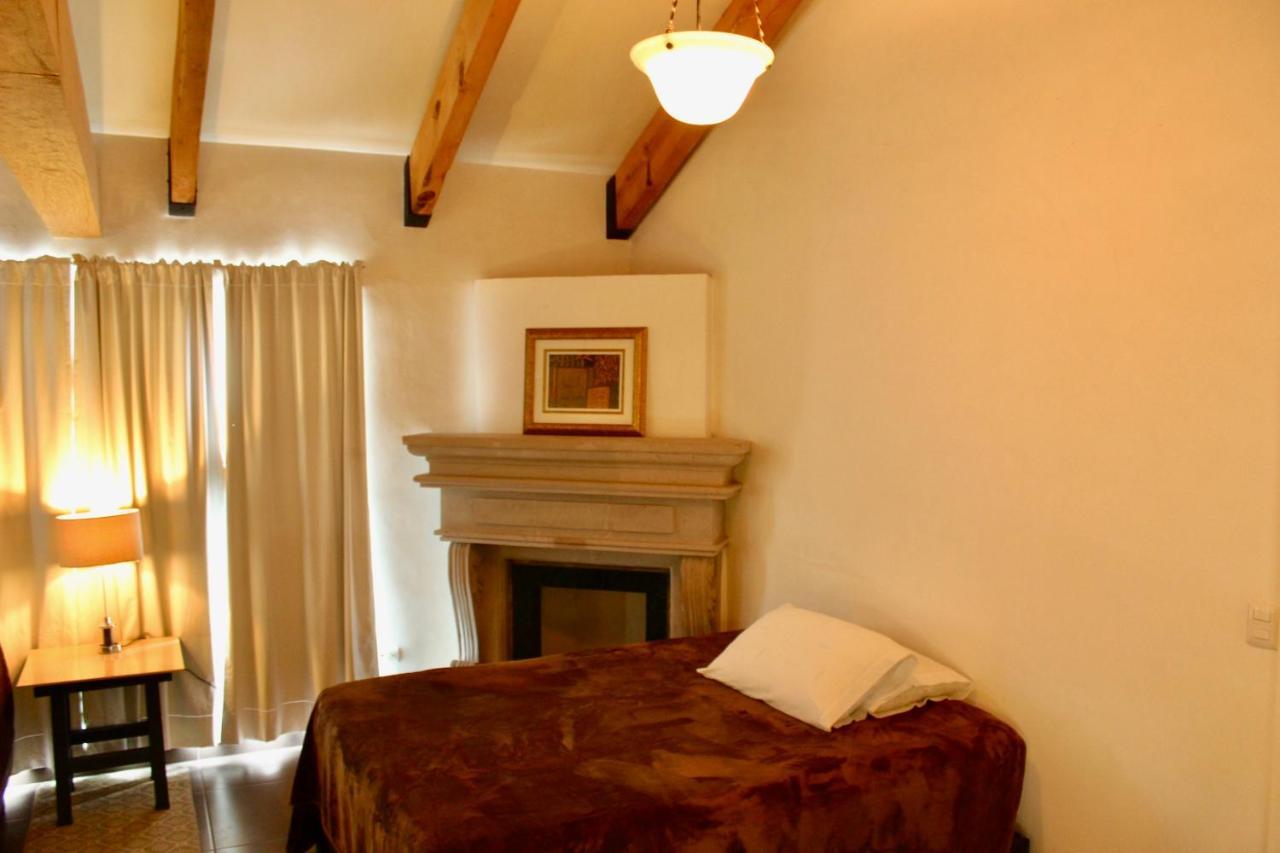 Casa Toscana Bed & Breakfast Сан Мигел де Аленде Екстериор снимка